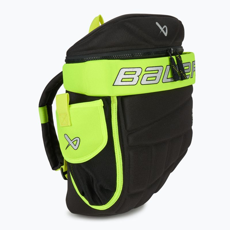 Kinder-Rucksack Bauer Glove Jr 9 l black/green 2