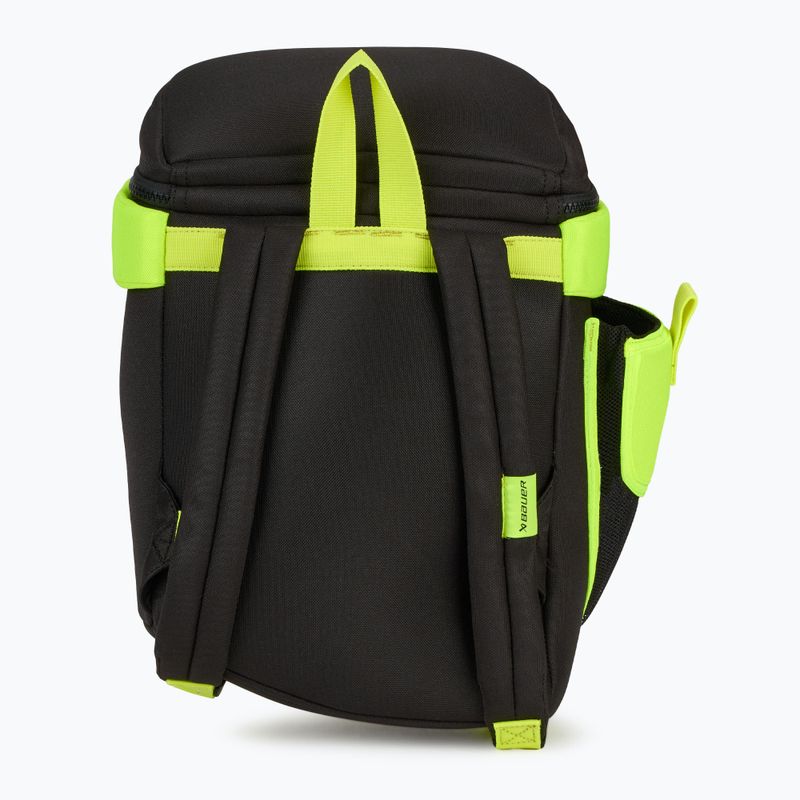 Kinder-Rucksack Bauer Glove Jr 9 l black/green 3