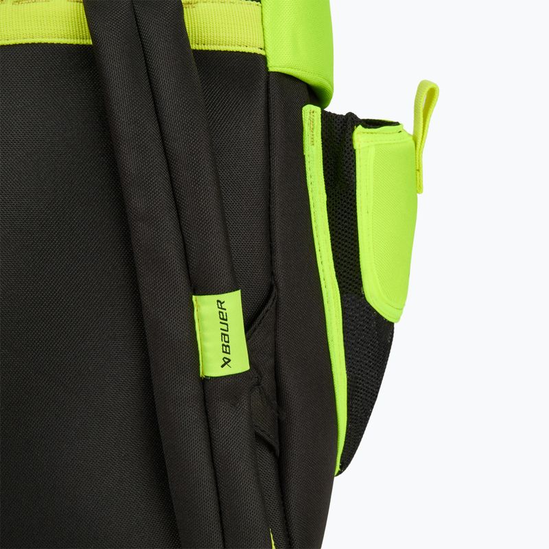 Kinder-Rucksack Bauer Glove Jr 9 l black/green 5
