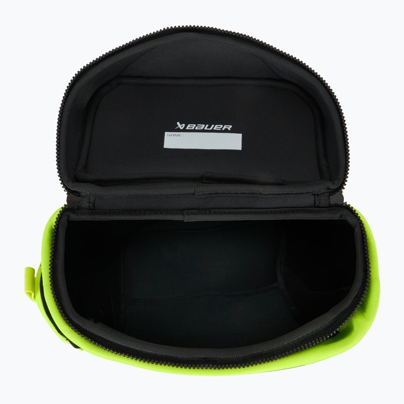 Kinder-Rucksack Bauer Glove Jr 9 l black/green 6