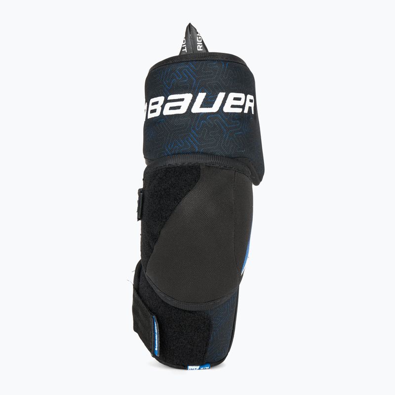 Ellenbogenschützer Bauer X Elbow Pad Int black 4