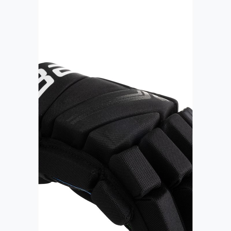 Hockeyhandschuhe Kinder Bauer X Jr black 3