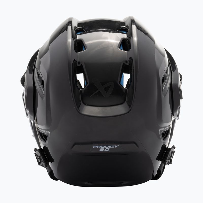 Kinder-Hockeyhelm Bauer Prodigy 2.0-Helmet-Combo black 3