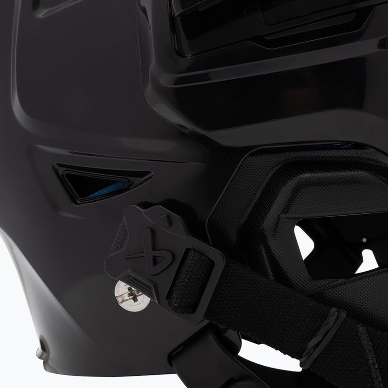 Kinder-Hockeyhelm Bauer Prodigy 2.0-Helmet-Combo black 9