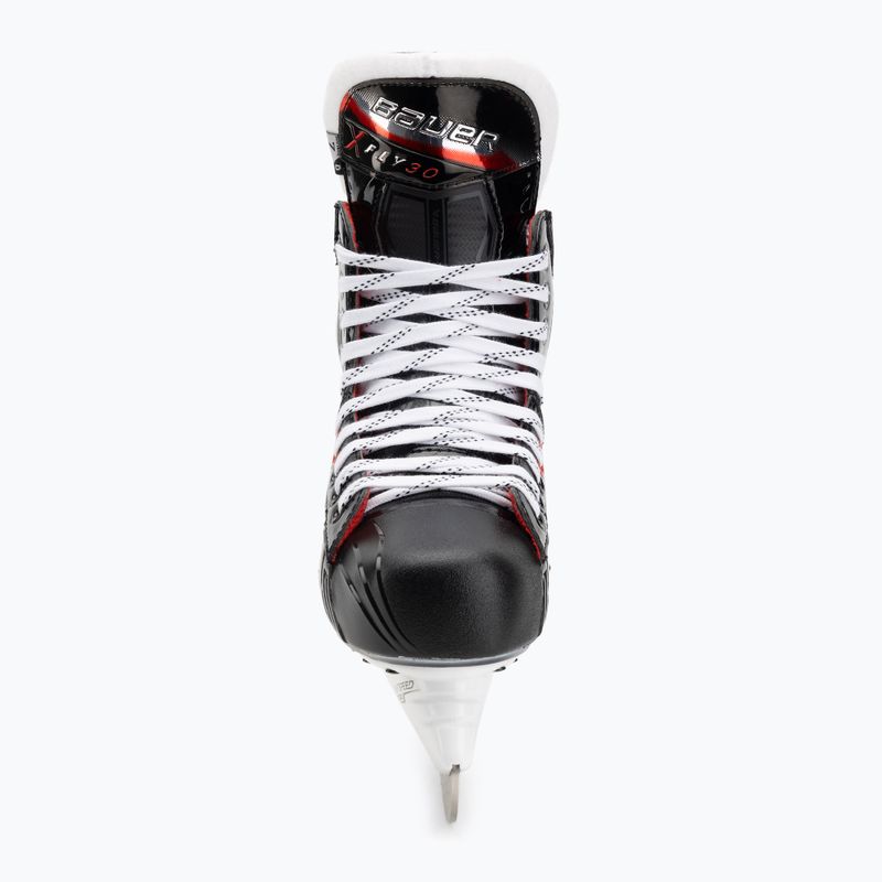 Herren Eishockeyschlittschuhe Bauer Vapor Fly30 Sr black/red 4