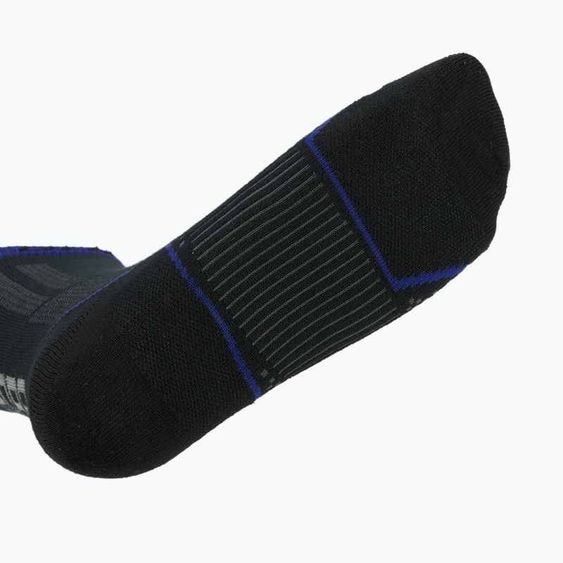 Eishockey-Socken Bauer Tall Performance S25 black/blue 4