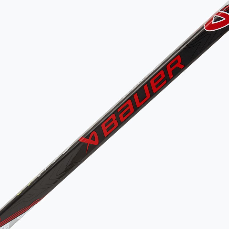 Eishockeyschläger Bauer Vapor Fly40 Grip Sr F77 L black/red/white 2