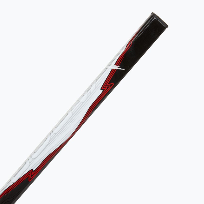Eishockeyschläger Bauer Vapor Fly40 Grip Sr F77 L black/red/white 3