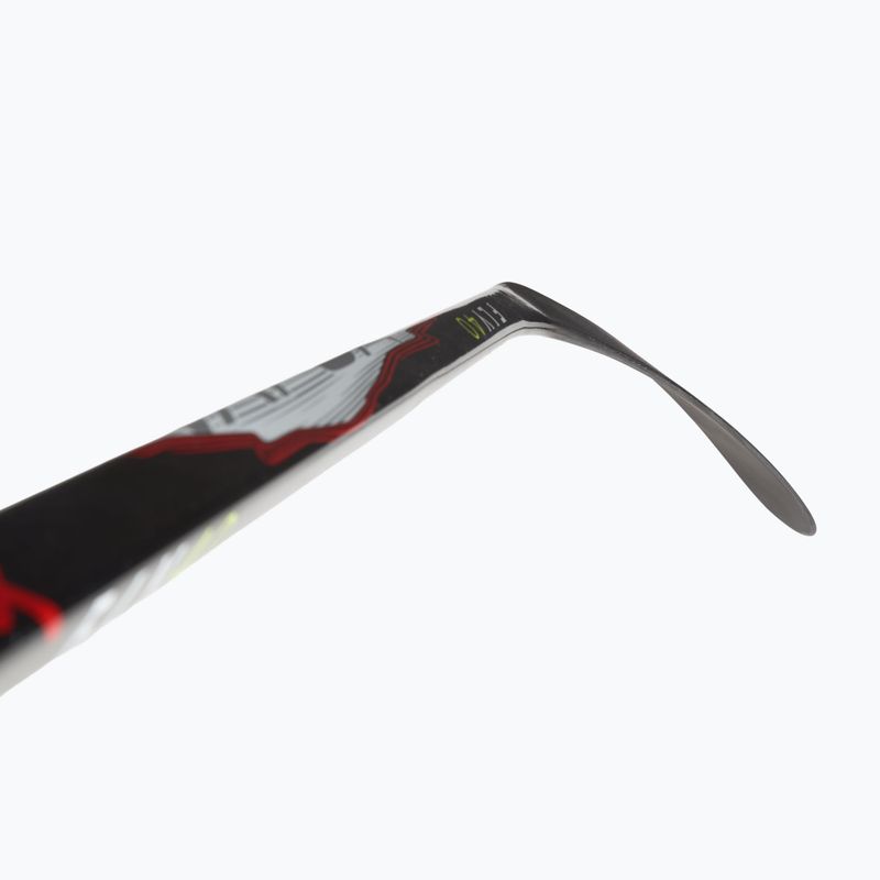 Eishockeyschläger Bauer Vapor Fly40 Grip Sr F77 L black/red/white 4