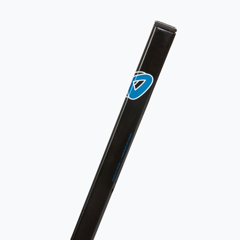 Eishockeyschläger Bauer X Series Grip Int F60 L black/blue/green 3