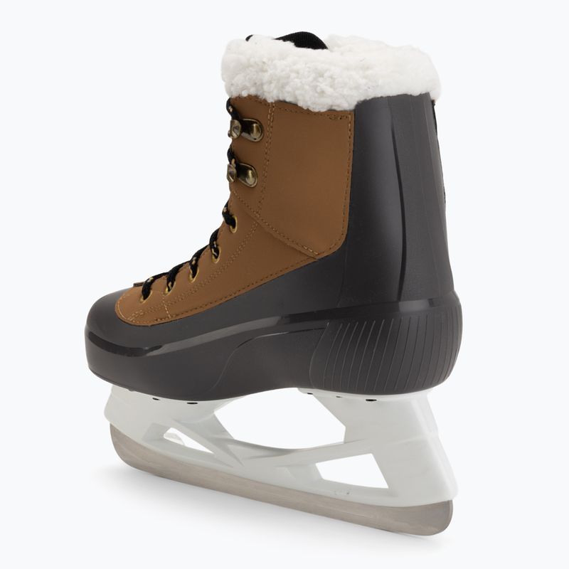 Kinderschlittschuhe Bauer Whistler 2.0 Jr brown 3