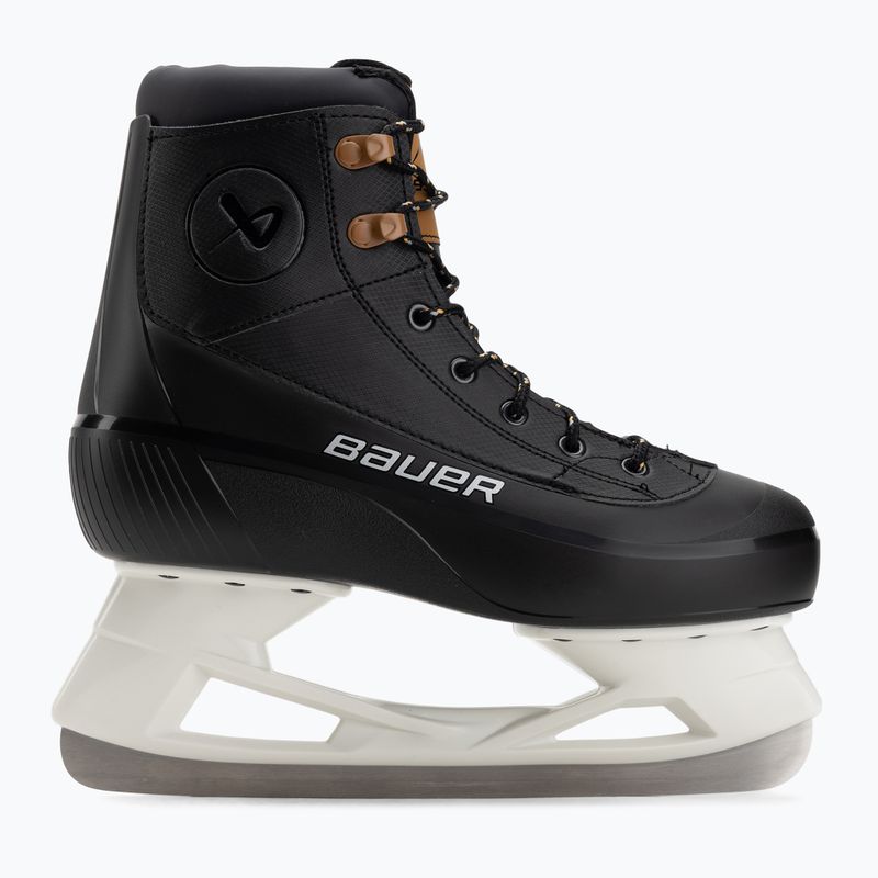 Eishockey-Schlittschuhe Bauer Colorado 2.0 Sr black 2
