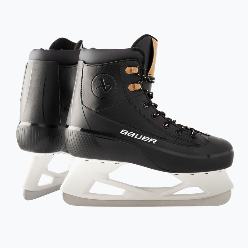 Eishockey-Schlittschuhe Bauer Colorado 2.0 Sr black 2