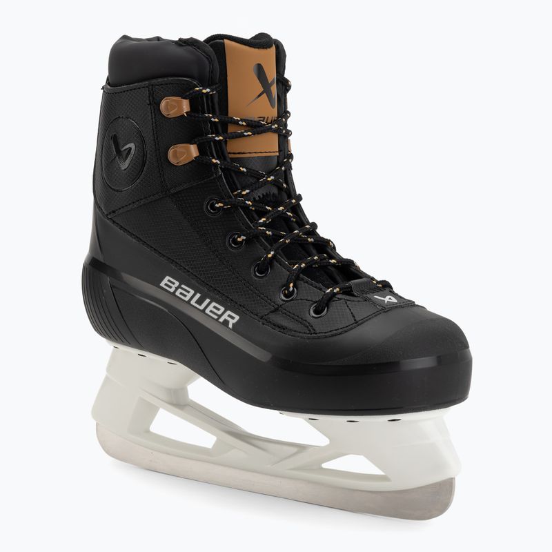 Kinder-Eishockeyschlittschuhe Bauer Colorado 2.0 Jr black