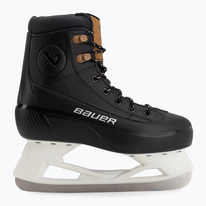 Kinder-Eishockeyschlittschuhe Bauer Colorado 2.0 Jr black 2