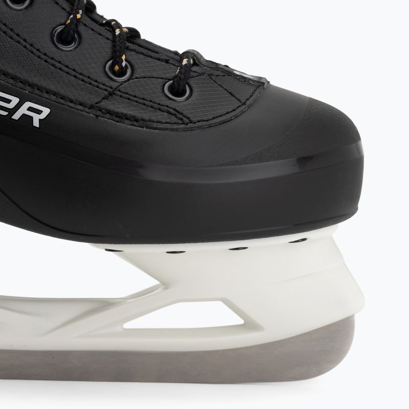 Kinder-Eishockeyschlittschuhe Bauer Colorado 2.0 Jr black 7
