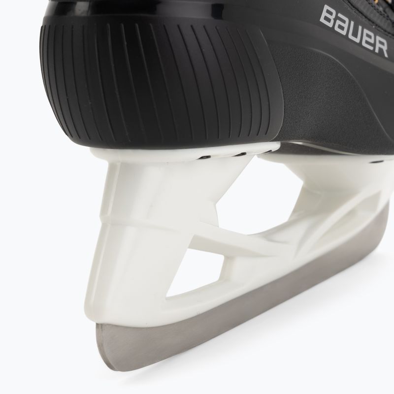 Kinder-Eishockeyschlittschuhe Bauer Colorado 2.0 Jr black 8