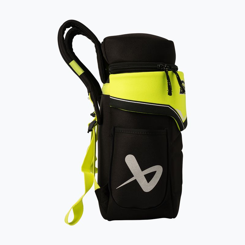 Cityrucksack Bauer Glove 17 l black/gold 2