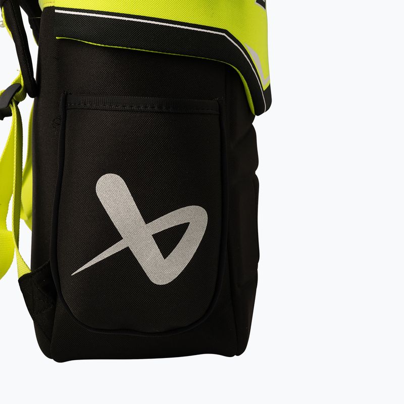 Cityrucksack Bauer Glove 17 l black/gold 3