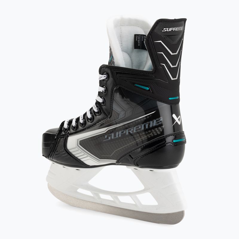 Hockeyschlittschuhe Kinder Bauer Supreme F20 Skate-Jr black 3