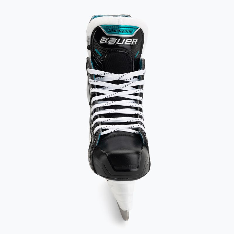 Hockeyschlittschuhe Kinder Bauer Supreme F20 Skate-Jr black 4