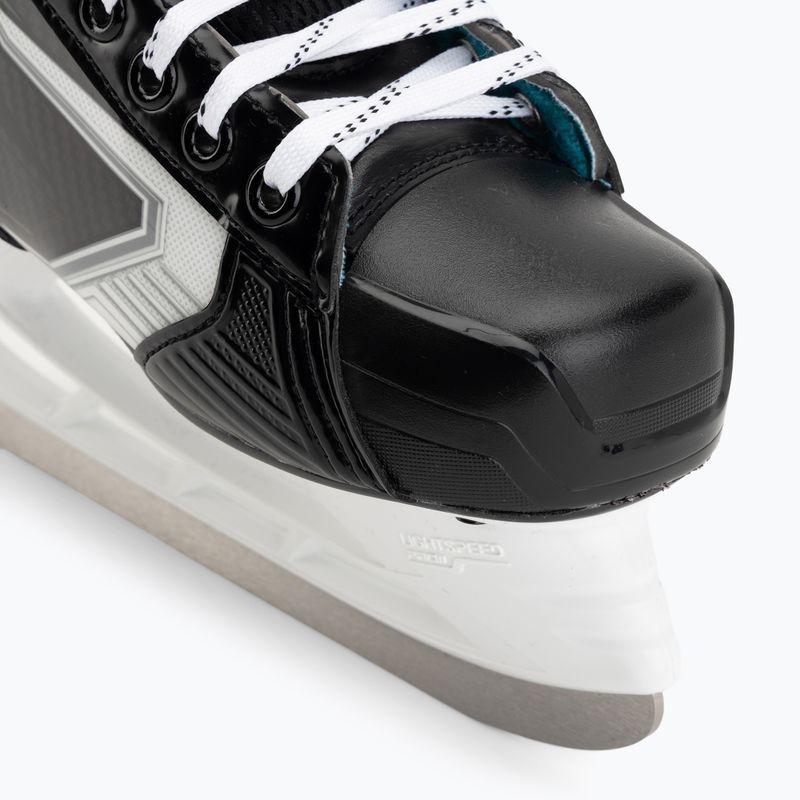 Hockeyschlittschuhe Kinder Bauer Supreme F20 Skate-Jr black 6