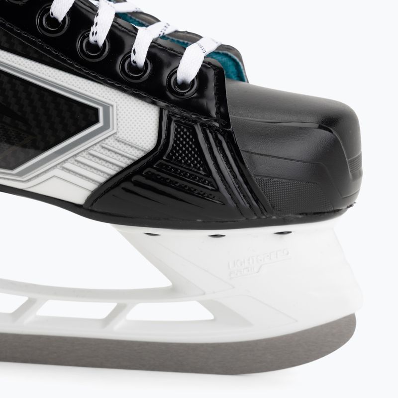 Hockeyschlittschuhe Kinder Bauer Supreme F20 Skate-Jr black 7