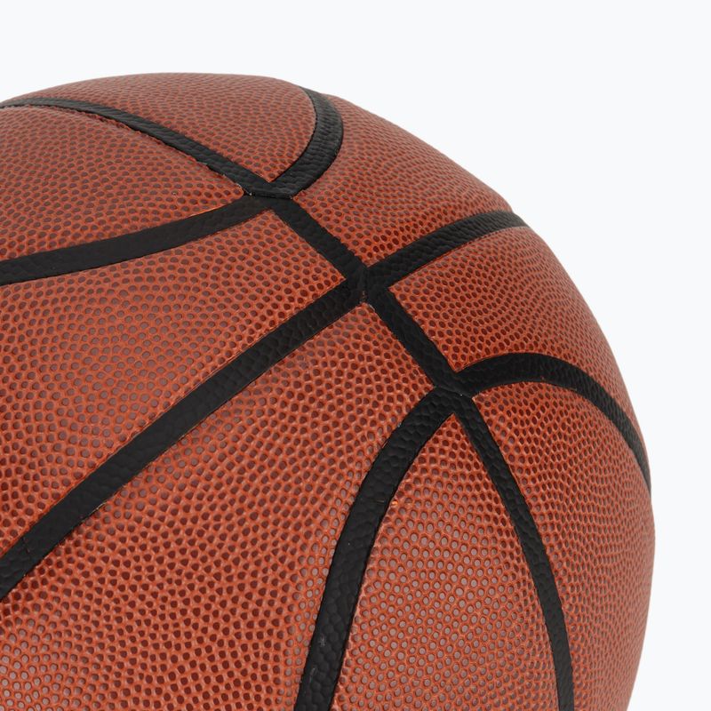 Basketball Spalding NeverFlat Elite 76573Z grösse 7 3