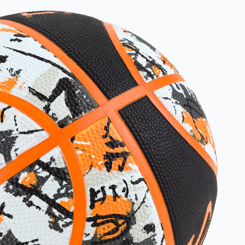 Spalding Graffiti Basketball orange 84376Z 3