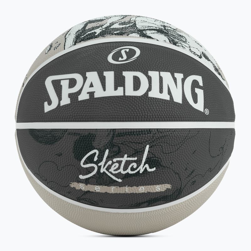 Spalding Sketch Jump Basketball 84382Z Größe 7