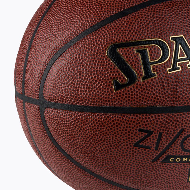 Spalding Zio Excel Basketball orange 76940Z 3