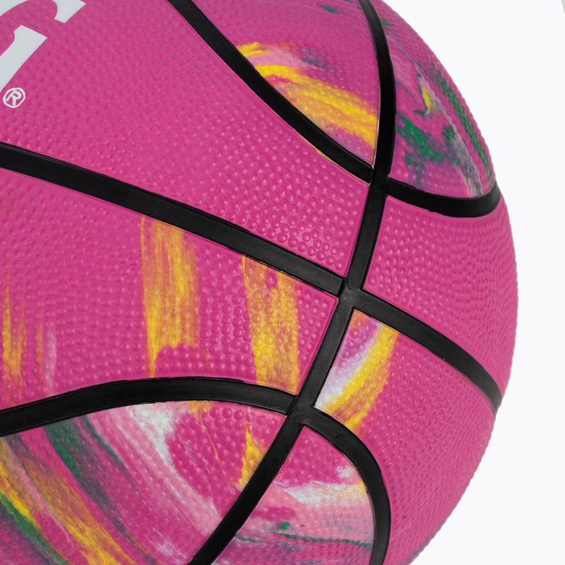 Basketball Spalding Marble 84417Z grösse 5 3