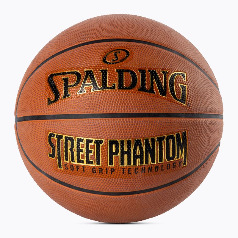 Basketball Spalding Phantom 84387Z grösse 7