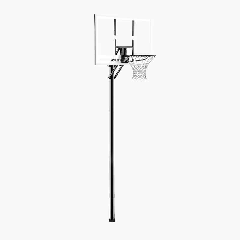 Basketballkorb Spalding Silver In-Ground 881596CN