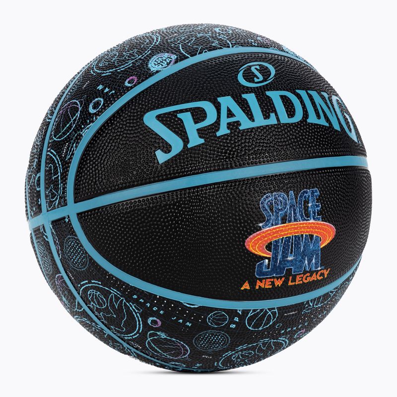 Spalding Tune Squad Basketball 84582Z Größe 7 2