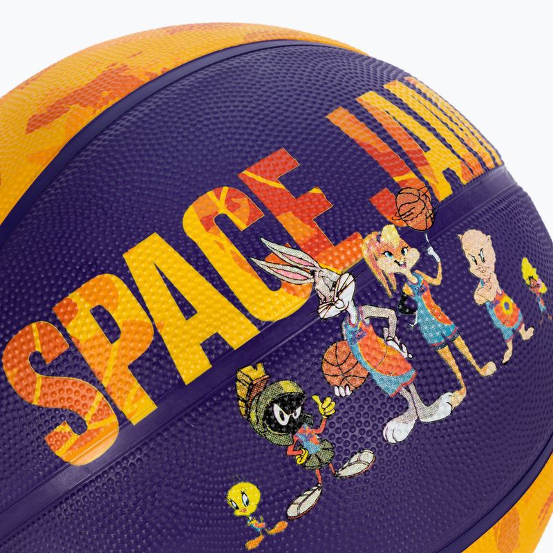 Spalding Tune Squad Basketball 84595Z Größe 7 3