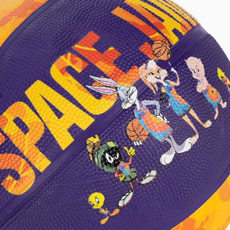 Spalding Tune Squad Basketball 84602Z Größe 5 3