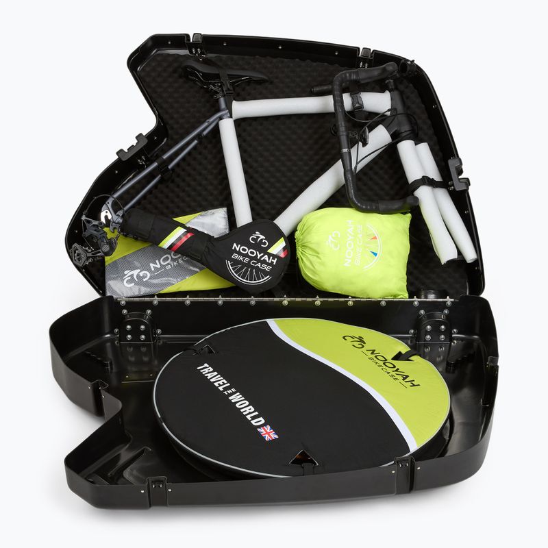 Fahrradkoffer NOOYAH BK006 28"/29" black 16