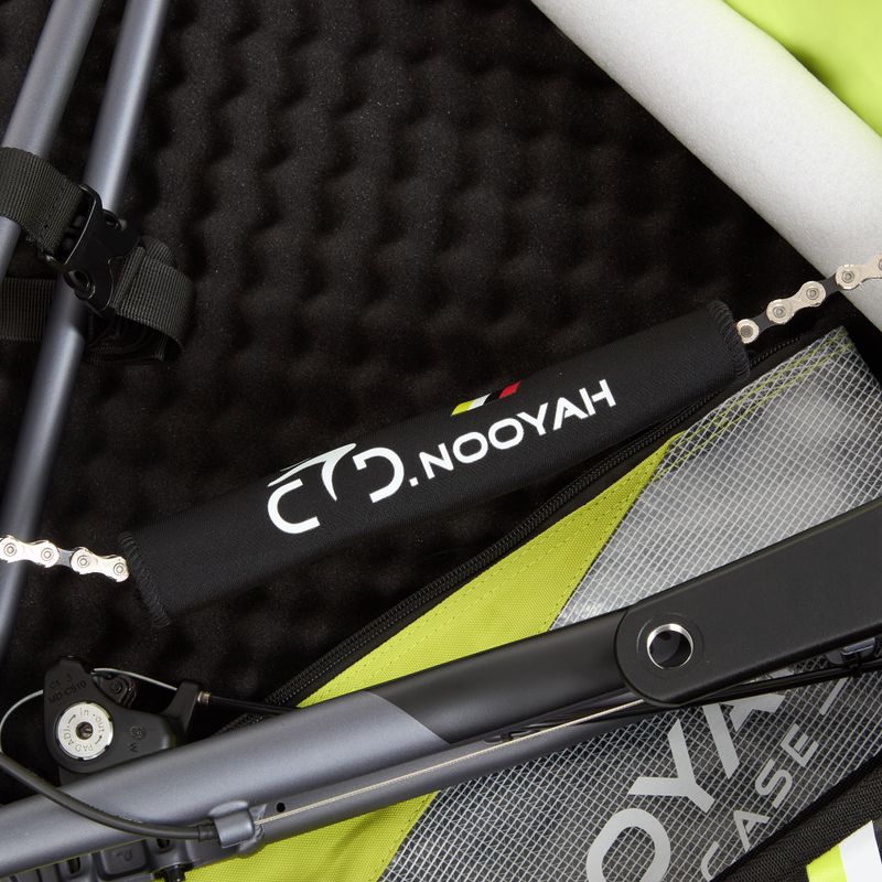Fahrradkoffer NOOYAH BK006 28"/29" black 27