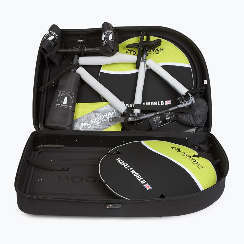 Fahrradkoffer NOOYAH BK004S 28" black 13