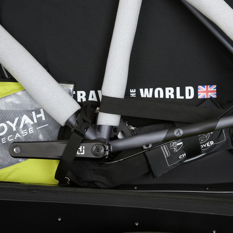 Fahrradkoffer NOOYAH BK004S 28" black 15