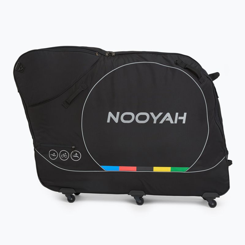 Transporttasche fürs Fahrrad NOOYAH BK015-A 28" black 3