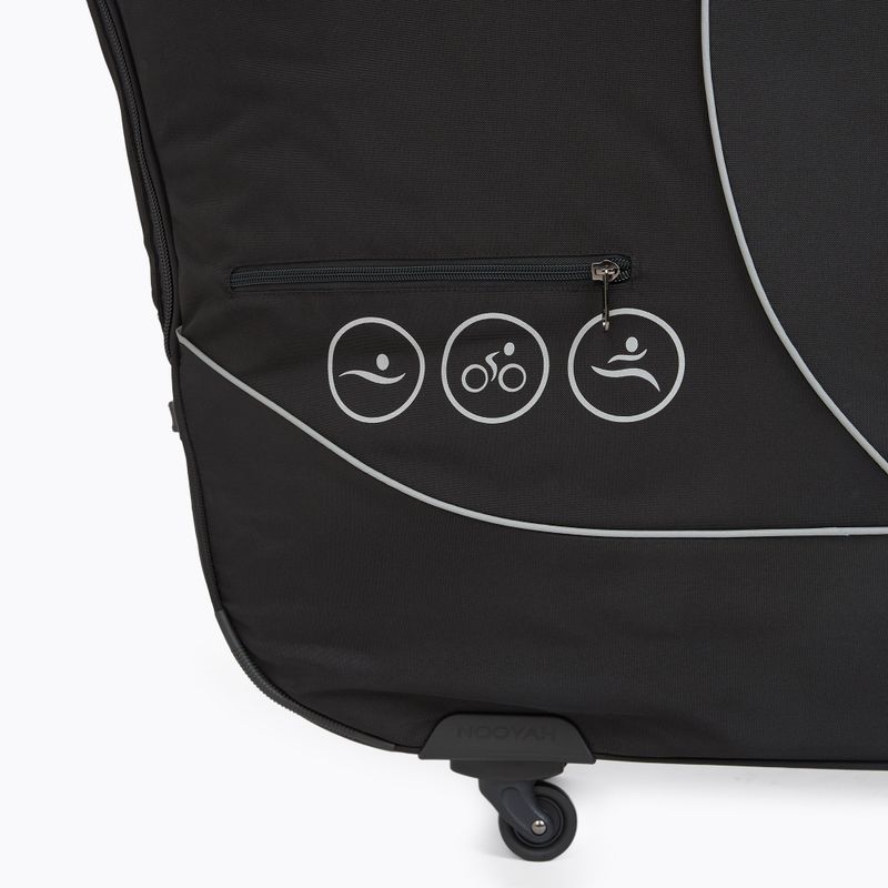 Transporttasche fürs Fahrrad NOOYAH BK015-A 28" black 9