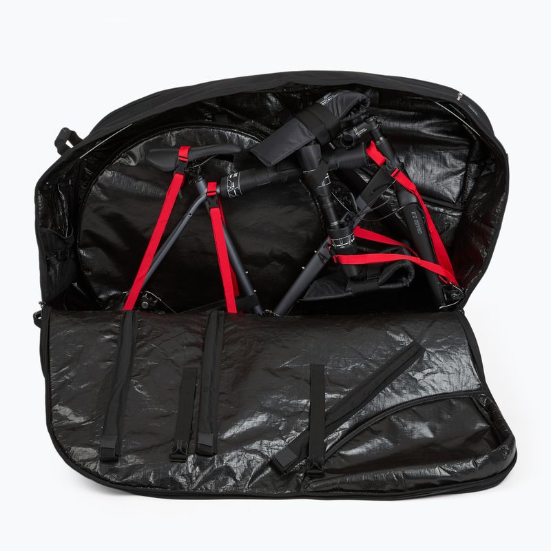 Transporttasche fürs Fahrrad NOOYAH BK015-A 28" black 21