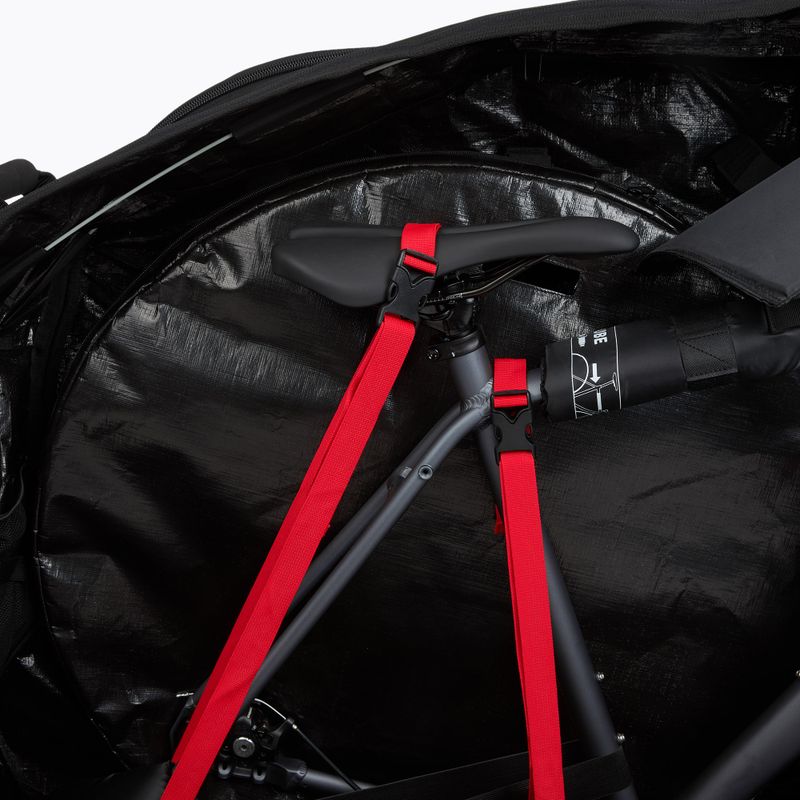 Transporttasche fürs Fahrrad NOOYAH BK015-A 28" black 23
