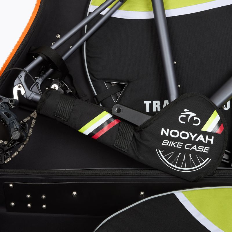 Fahrradkoffer NOOYAH BK002-B 28"/29" black 18
