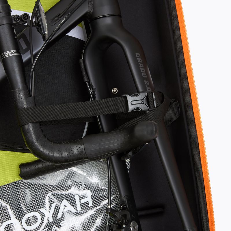 Fahrradkoffer NOOYAH BK002-B 28"/29" black 19