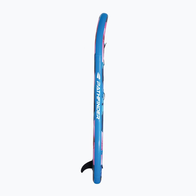 SUP Pathfinder Flamingo Blau 10'2" Brett 4
