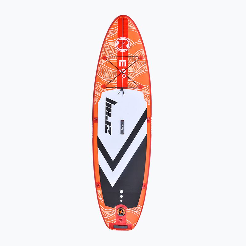 SUP Board Stand up Paddle Board ZRAY E9 Evasion 9'0'' orange 2