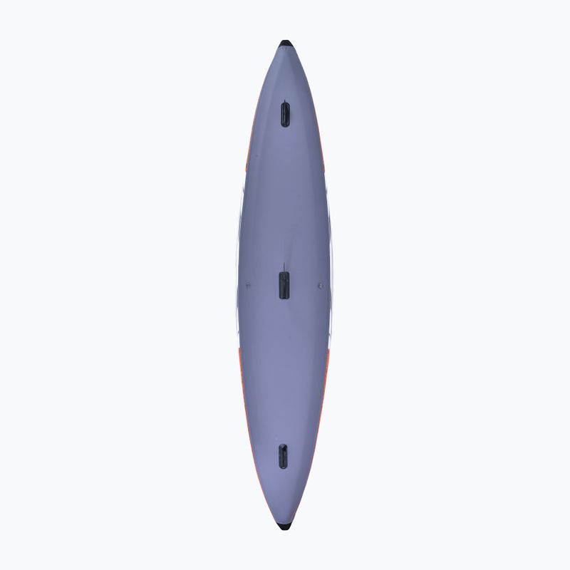 ZRAY Drift 14'0" weiß/orange 2-Personen aufblasbares Kajak 4